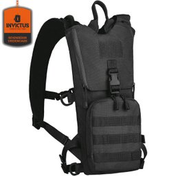 Mochila Invictus Hydro Preta - 1