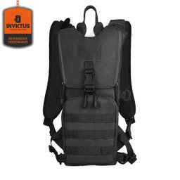 Mochila Invictus Hydro Preta - 4