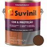 Esmalte Sintético Brilhante 3,6L Tabaco Suvinil - 1
