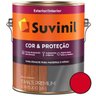 Esmalte Sintético Brilhante 3,6L Vermelho Suvinil - 1