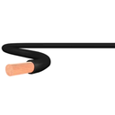 Ver imagem 3 de Cabo Fio Flexível 10,00mm 750v Preto Rolo com 100 Metros - Sil