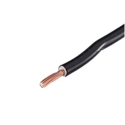 Cabo Fio Flexível 10,00mm 750v Preto Rolo com 100 Metros - Sil - 4