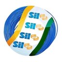 Ver imagem 3 de Cabo Azul de Energia em PVC/Cobre Flex Sil Neutro Rolo 4mm com 100m 750V