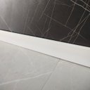 Ver imagem 6 de Rodape 07cm Poliestireno Liso Arquitech Slim - 2,4 Metros