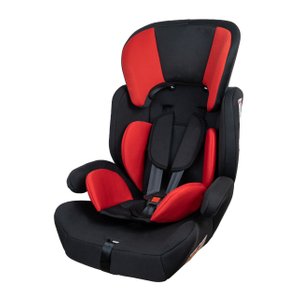 Cadeirinha de Carro para Bebe 0 a 36kg Infantil Styll Baby Preto/vermelho