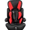 Cadeirinha de Carro para Bebe 0 a 36kg Infantil Styll Baby Preto/vermelho - 6