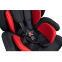 Ver imagem 3 de Cadeirinha de Carro para Bebe 0 a 36kg Infantil Styll Baby Preto/vermelho
