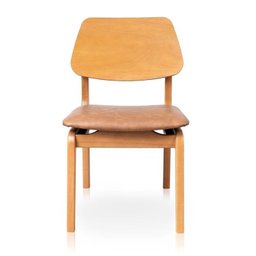 Kit Mesa de Jantar Extensível Redonda Tarsila e 4 Cadeiras Jandaia CabeCasa MadeiraMadeira - 11