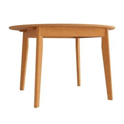 Kit Mesa de Jantar Extensível Redonda Tarsila e 4 Cadeiras Jandaia CabeCasa MadeiraMadeira - 19