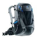 Ver imagem 1 de Mochila Deuter Trans Alpine 30 Litros Preto