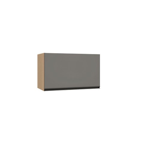 Armário Aéreo Basculante 70cm 1 Porta Essenza Luciane Móveis