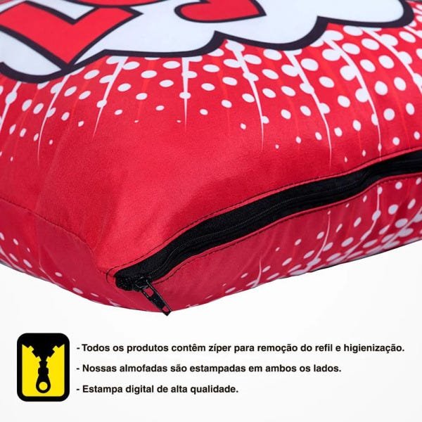 Almofada Estampada Colorida Classic Mandalas 133 - 2
