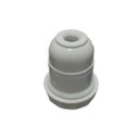 Ver imagem 2 de Kit 5 Soquete E-27 Abajur Plastico Branco