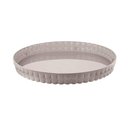 Ver imagem 1 de Bandeja Redonda de Servir 35,6 X 4 Cm - Tiffany - Taupe - Guzzini