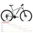 Ver imagem 2 de Bicicleta Caloi Explorer Sport Aluminio 2023