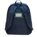 Ver imagem 2 de Kit Mochila Costas Lancheira Térmica Escolar Infantil Naruto Shippuden Time 7 Azul