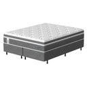 Ver imagem 2 de Conjunto Box Queen Mola Ensacada Probel Portugal (158x198x56cm)