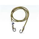 Ver imagem 1 de Elastico Bagageiro C/gancho Metal 2,00mt Amarelo 7870