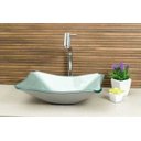 Ver imagem 5 de Cuba Retangular Prata de Vidro 8 Mm - 38 X 32 Cm de Apoio