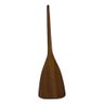 Espátula de Pau 60 Cm em Madeira Artesanal Teixeira Pró:marrom-claro - 4