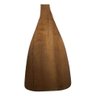 Espátula de Pau 60 Cm em Madeira Artesanal Teixeira Pró:marrom-claro - 3