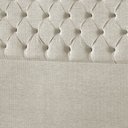 Ver imagem 5 de Cabeceira para Box Queen Size Linho Bege Dubai 160cm Bonan Cabeceiras