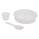 Ver imagem 6 de Panela Arroz Britania Prime 10 Xicaras Pa10 - 066401054branco110 Volts