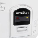 Ver mais imagens de Panela Arroz Britania Prime 10 Xicaras Pa10 - 066401054branco110 Volts