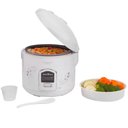 Ver imagem 3 de Panela Arroz Britania Prime 10 Xicaras Pa10 - 066401054branco110 Volts