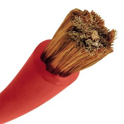 Cabo De Potencia Technoise 100 porcento Cobre 4 mm Rolo 50 Metros - 1