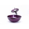 Cuba de Vidro para Banheiros e Lavabos 30cm - Púrpura - 6