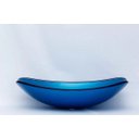 Ver imagem 4 de Kit: Cuba Chanfrada + Torneira Link Alta + Válvula Click - Azul