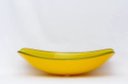 Ver imagem 6 de Cuba de Vidro Chanfrada + Torneira Cascata + Válvula + Sifão - Amarelo