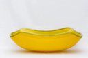 Ver imagem 5 de Cuba Vidro Abaulada + Torneira Cascata + Válvula + Sifão - Amarelo