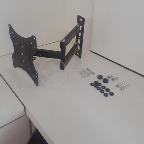 Suporte de Articulado Painel Tv 14" À 42'' 302w