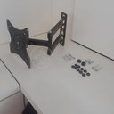 Ver imagem 1 de Suporte de Articulado Painel Tv 14" À 42'' 302w