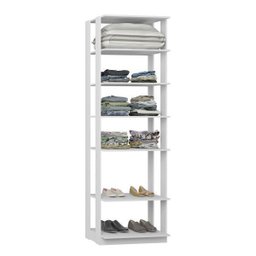 Módulo Closet com 5 Prateleiras Clothes 700  - 1
