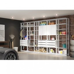 Módulo Closet com 5 Prateleiras Clothes 700  - 7