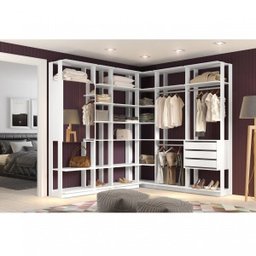 Módulo Closet com 5 Prateleiras Clothes 700  - 2