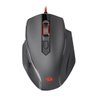 Mouse Gamer Redragon Tiger 2 M709-1 / 3200 Dpi / USB - Preto - 1