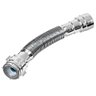 Cuba de Vidro Branco Fosco + Válvula Click + Sifão - RT 34 - 3