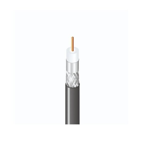 Cabo Coaxial Cabletech RGE-59 67 305Mts - 2