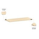 Ver imagem 2 de Tampo para Balcão de Cozinha 120cm Pierre Carvalho L01 - Mpozenato