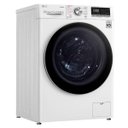 Ver imagem 2 de Lava e Seca Lg Smart Vc3 11kg Cv7011ws4 Branca 110v