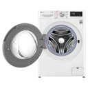 Ver imagem 3 de Lava e Seca Lg Smart Vc3 11kg Cv7011ws4 Branca 110v