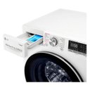 Ver imagem 4 de Lava e Seca Lg Smart Vc3 11kg Cv7011ws4 Branca 110v