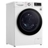 Lava e Seca Lg Smart Vc3 11kg Cv7011ws4a Branca 220v - 5
