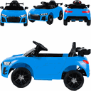 Ver imagem 3 de Carro Eletrico Bang Toys Ald Cabrio A1 R-sport 12v Controle Azul