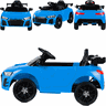 Carro Eletrico Bang Toys Ald Cabrio A1 R-sport 12v Controle Azul - 3