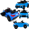 Carro Eletrico Bang Toys Ald Cabrio A1 R-sport 12v Controle Azul - 2